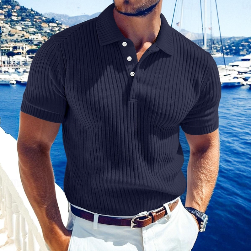 Somerset Soft-Knit Polo