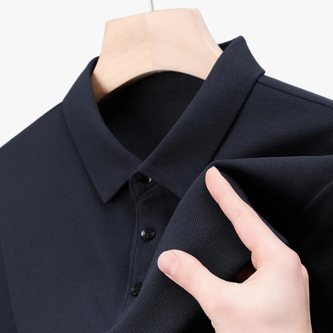 Regent Waffle Polo