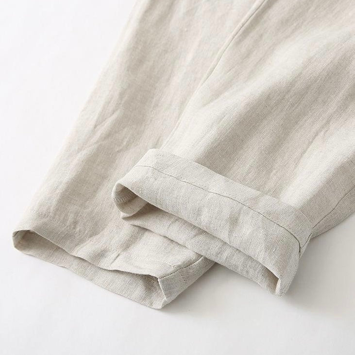 Harrogate Linen Pants