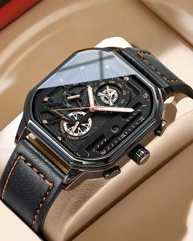 Wentworth Watch 42mm