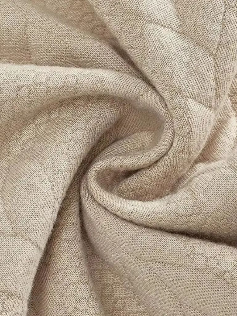 Essential Henley Quarter Zip Pullover - Fayymont Co