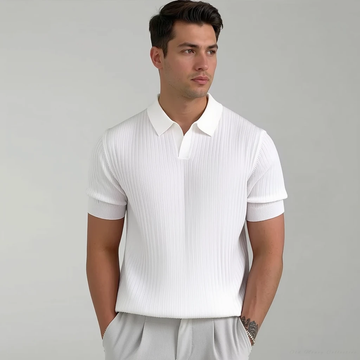 Fayymont Silk Mesh T-Shirt