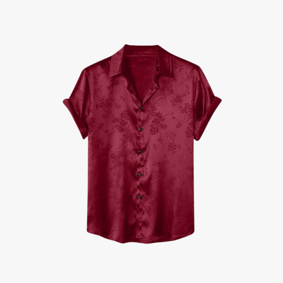 Rosecliffe Linen Shirt