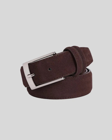 George - Elegant Suede Waist Belt