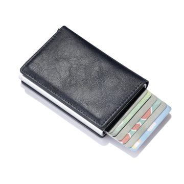 VaultLine™ RFID Duo – Dual Wallets + FREE Surprise Gift | Save 50%