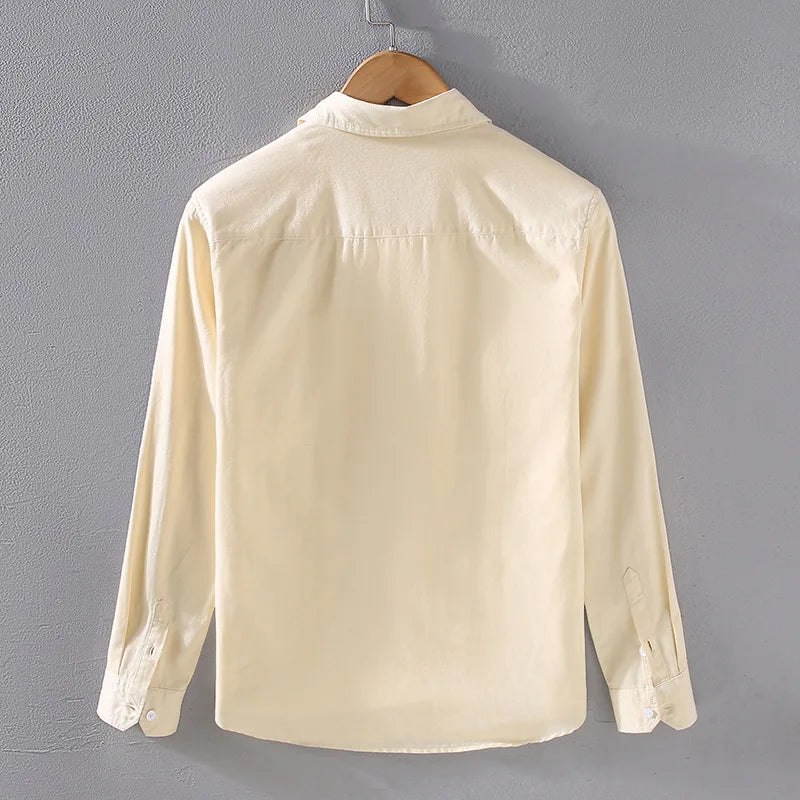 Grindelwald Cotton Shirt