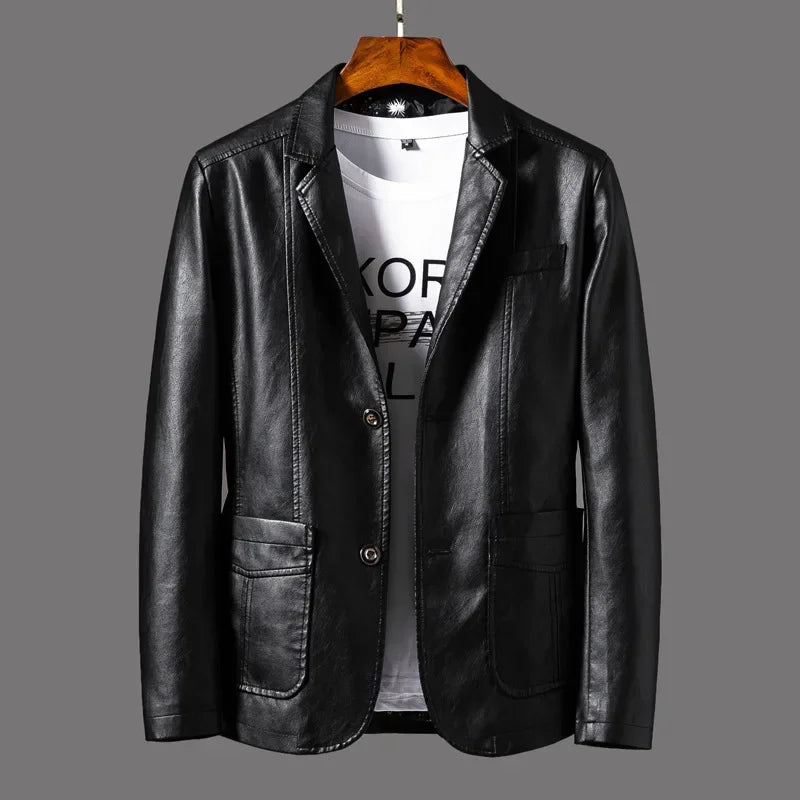 Montrose Leather Jacket