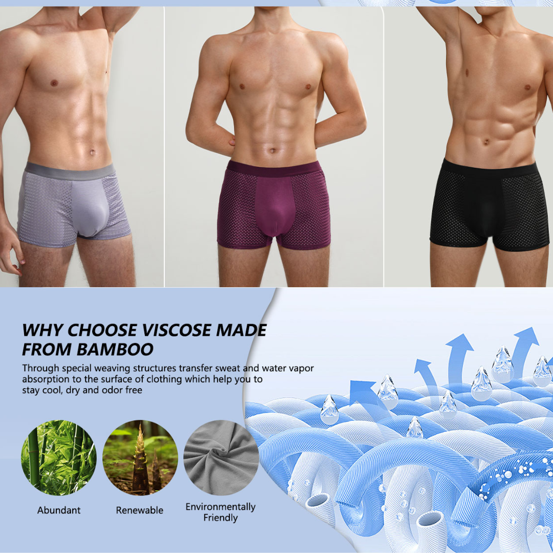 Fayymont Club Boxer Briefs