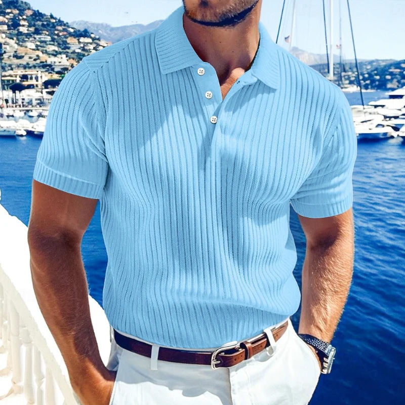 Somerset Soft-Knit Polo