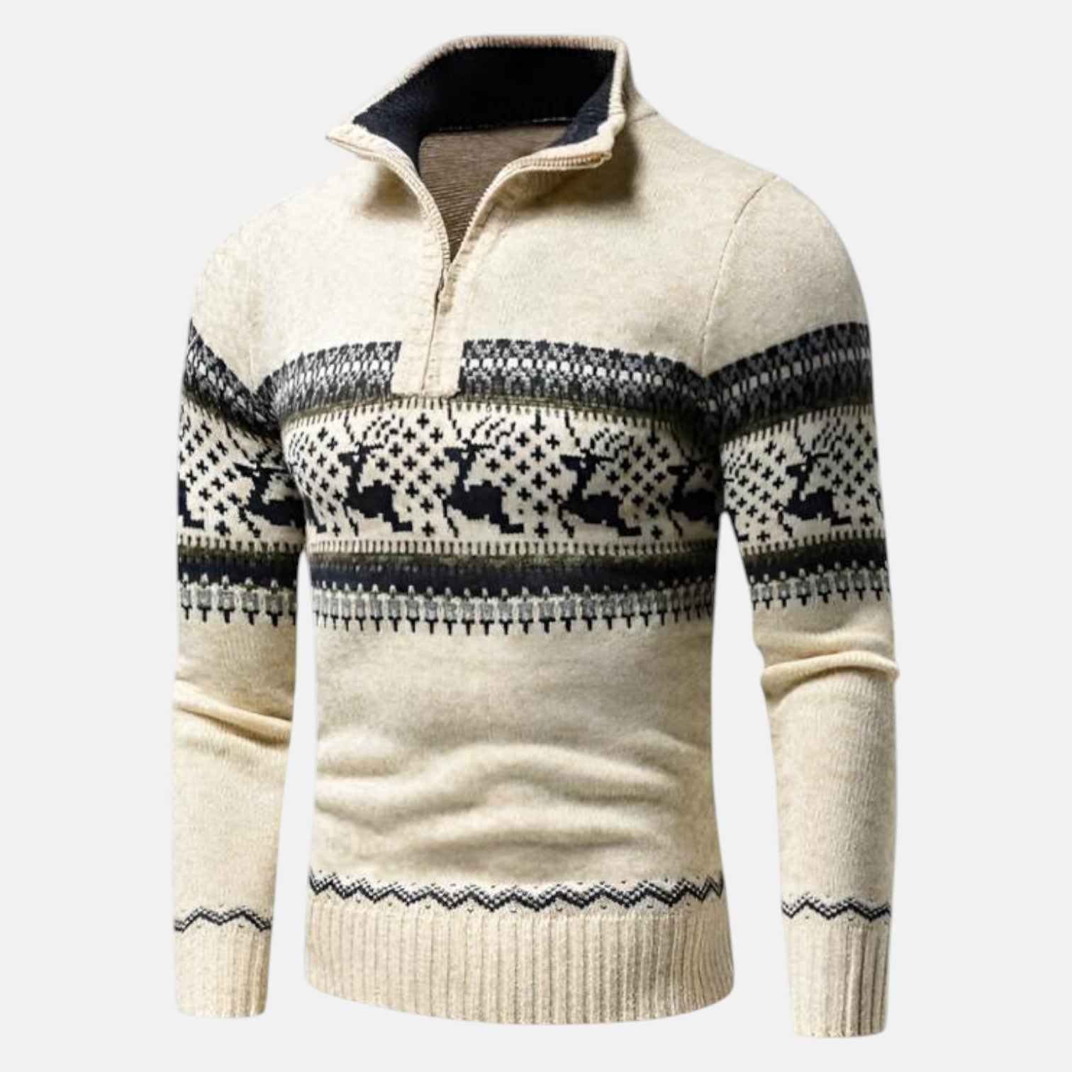 Elian – Men's Winter Jumper