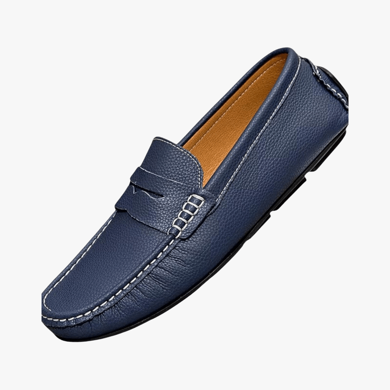 Fayymont Summer Leather Loafers