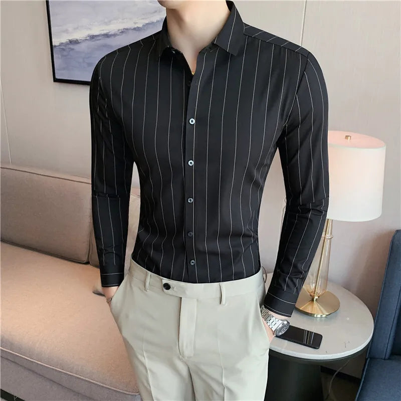 Blenheim Striped Shirt