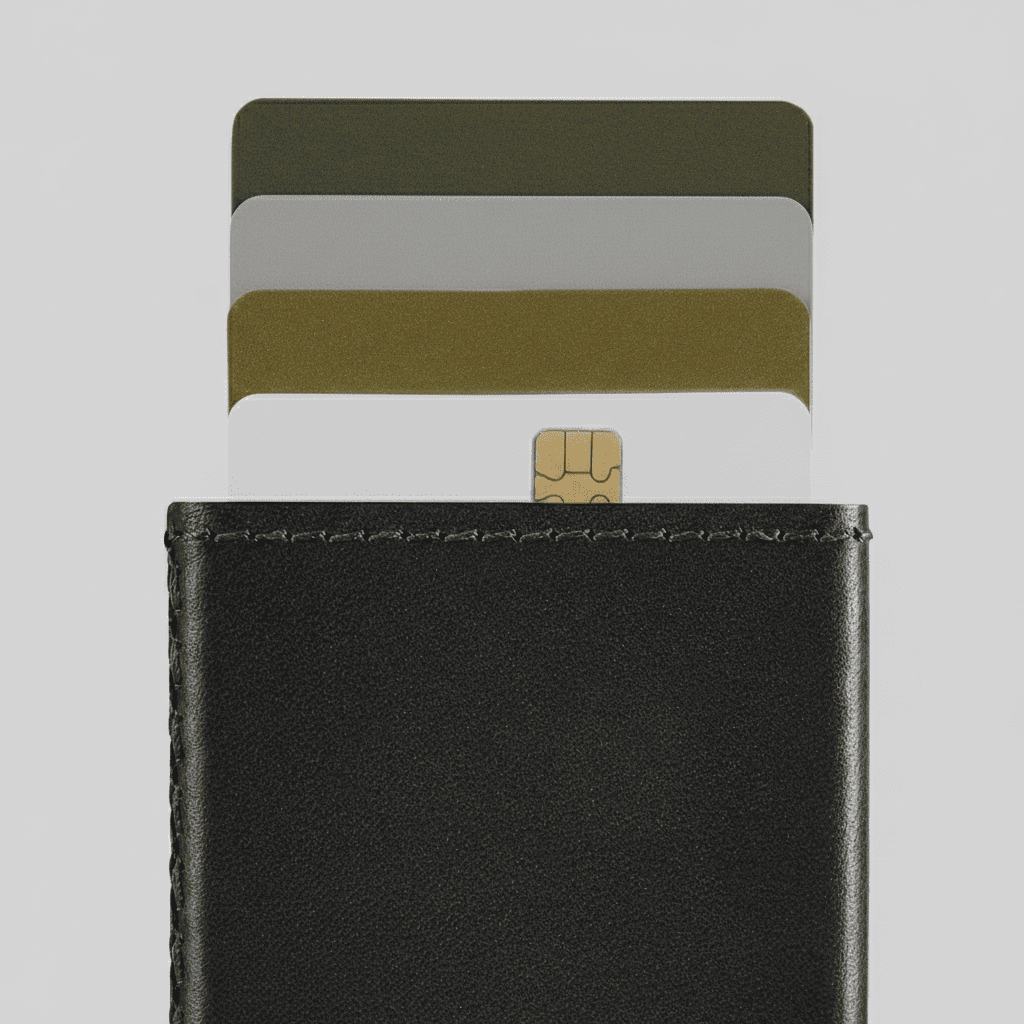 VaultLine RFID Duo | Dual Wallets + FREE Surprise Gift