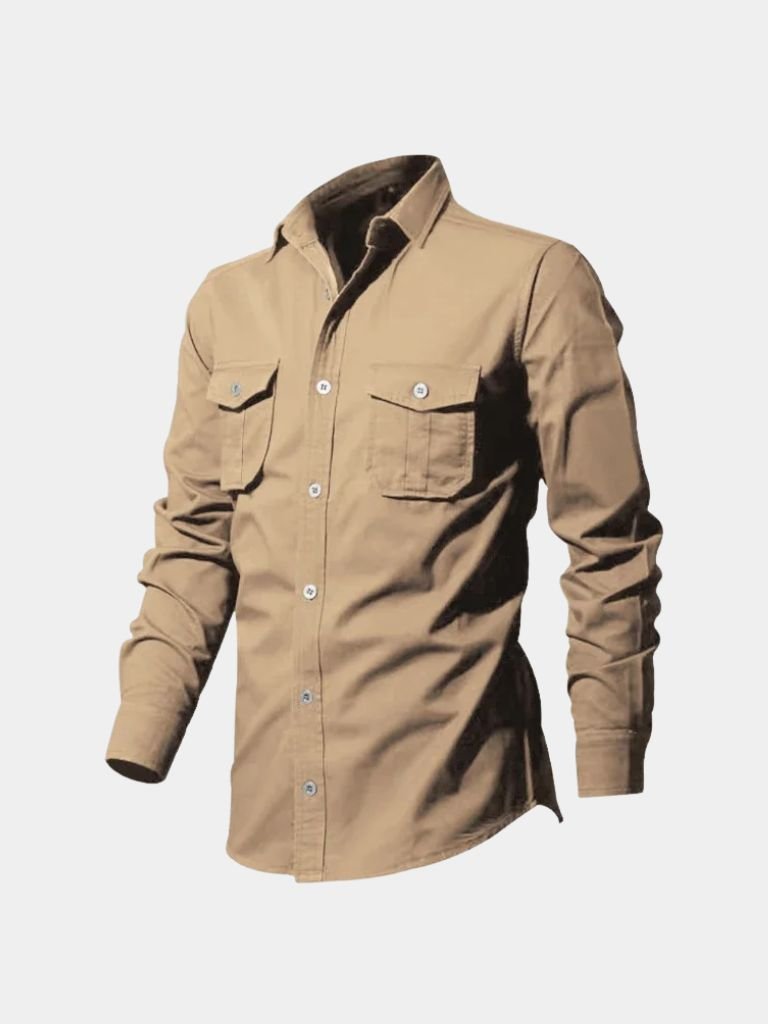 Vintage Long Sleeve Shirt - Fayymont Co