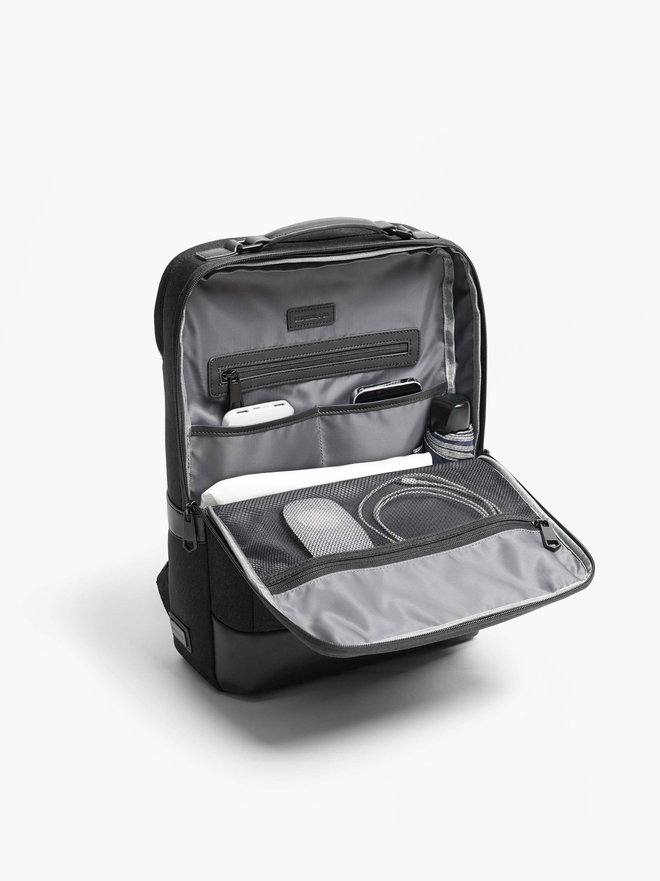 Eton Canvas Backpack