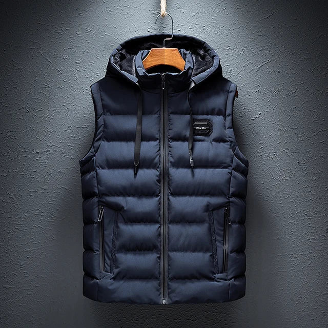 Ruiz Quilted Gilet
