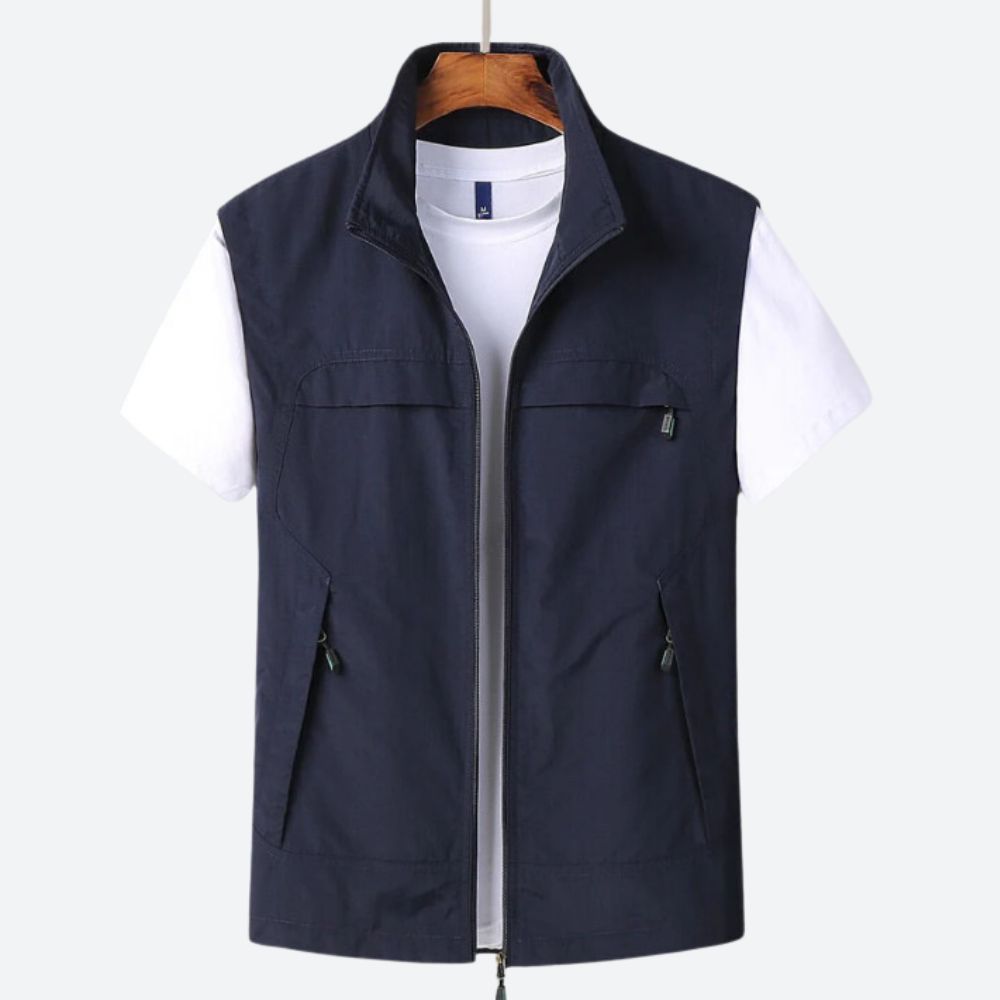 Hofman | Elegant Summer Vest