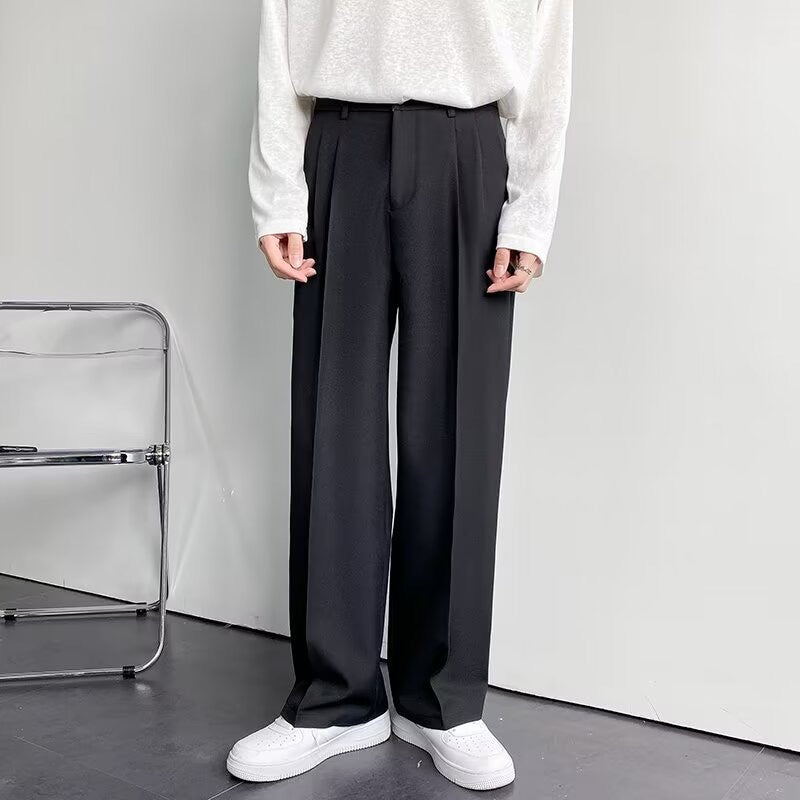 Camden Fitted Trousers