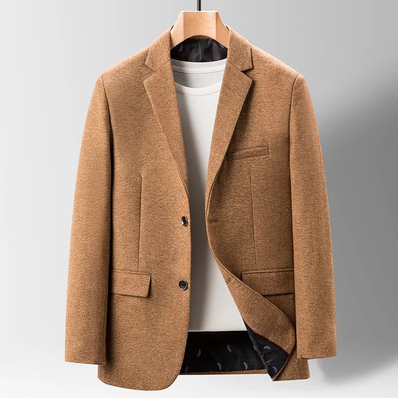 Savile Wool Blazer