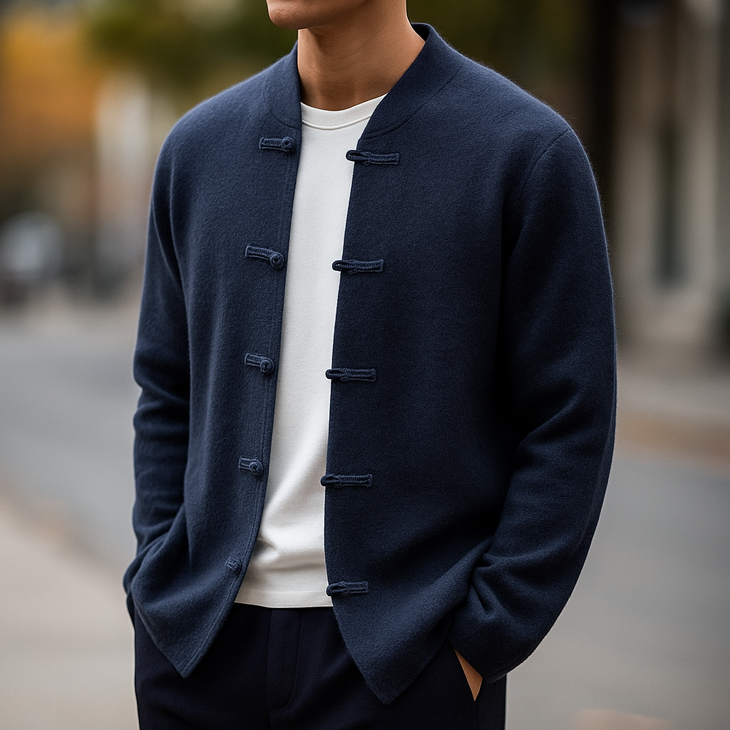 River Cashmere Cardigan