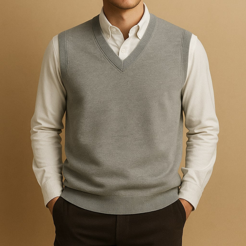 Lorenzo Knit Vest
