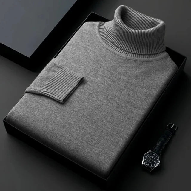 Durham Turtleneck Sweater