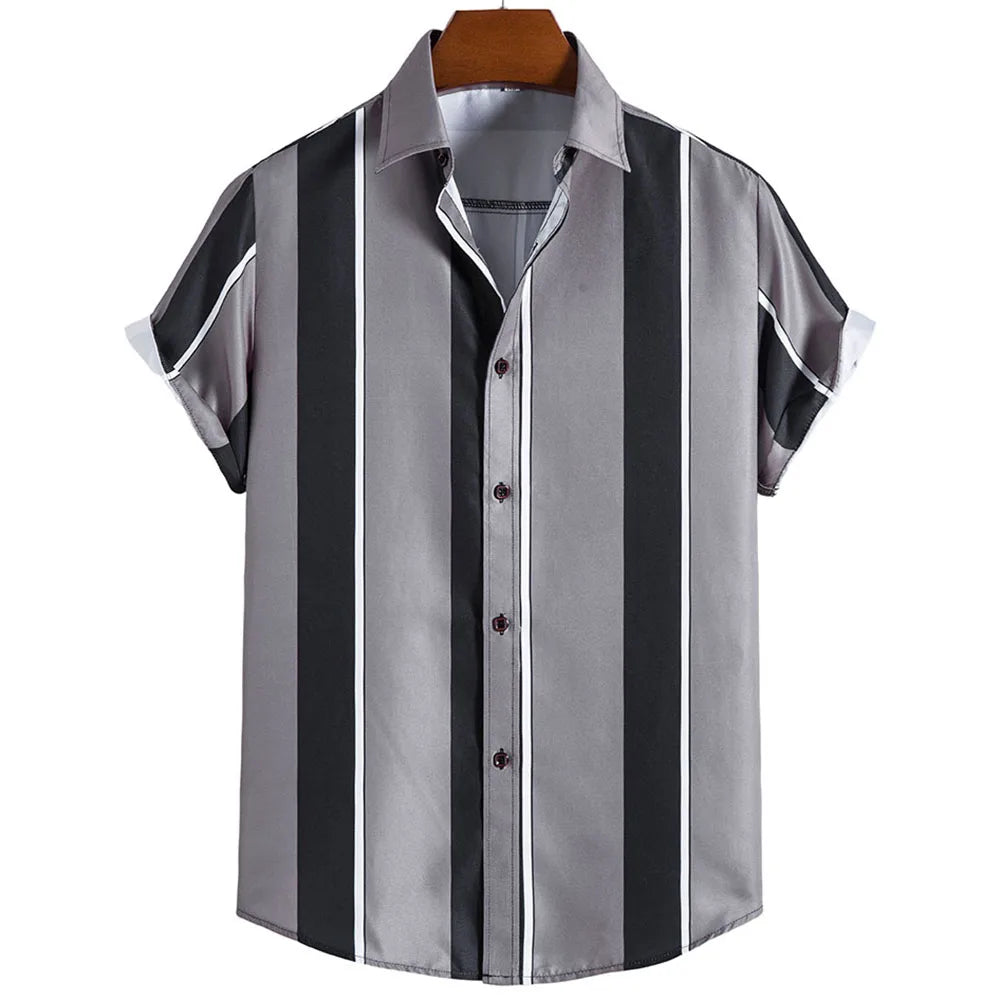 Harrow Striped Shirt