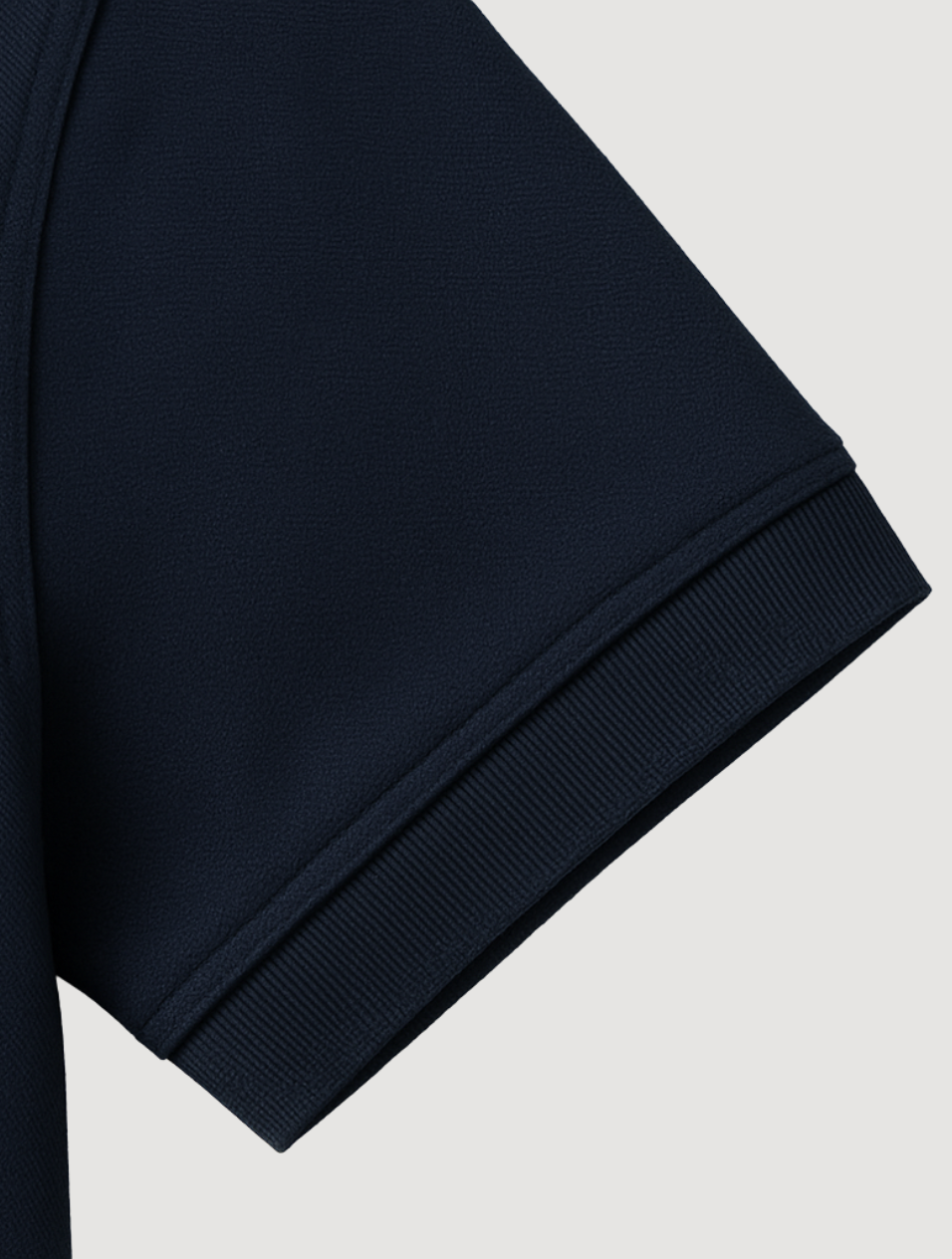 Polo Shirt Navy Blue for Men – Timeless Old Money Style