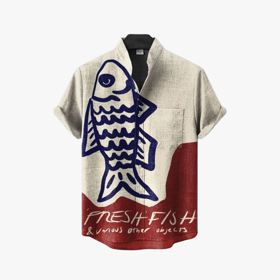 Regatta Camp Collar Shirt