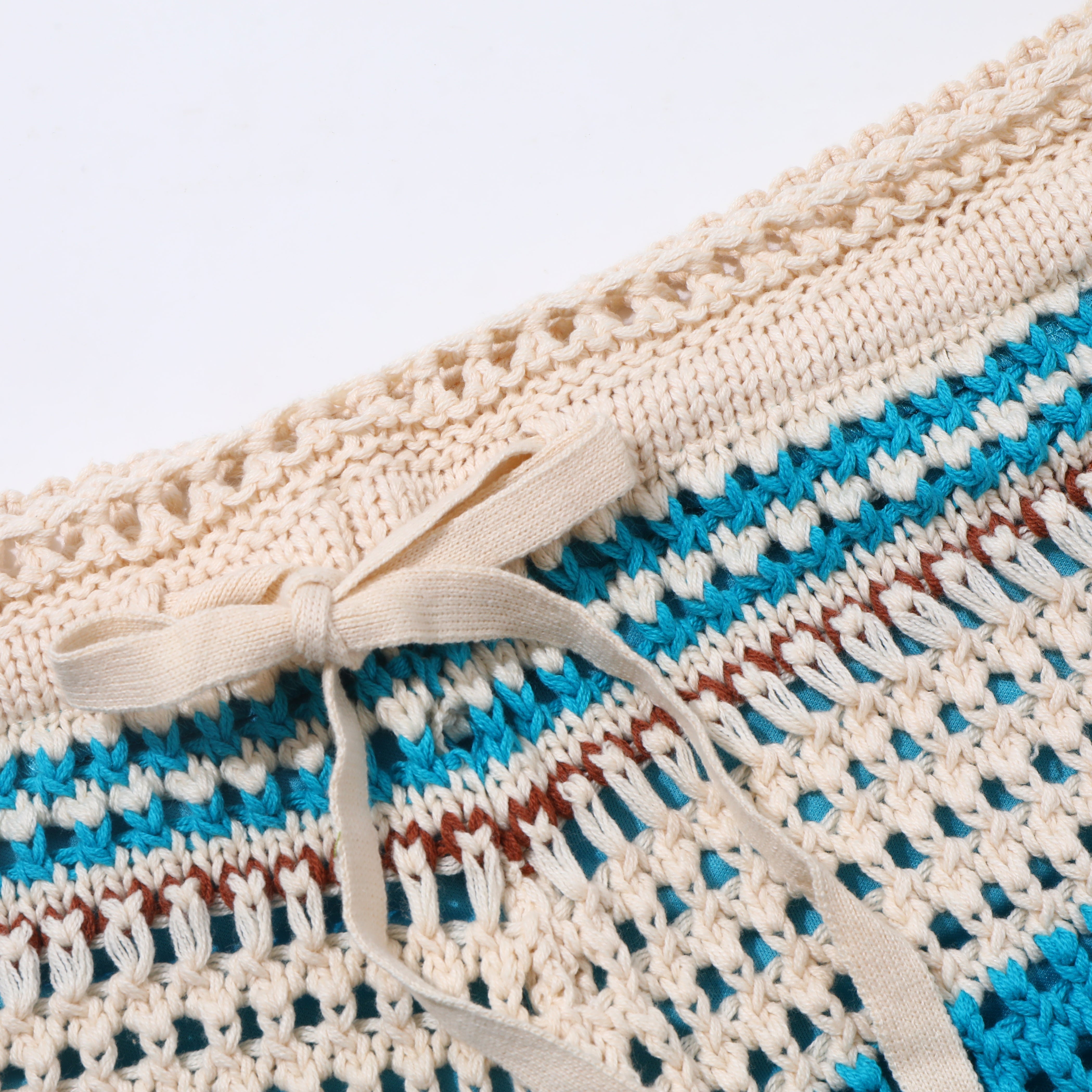 Braided Cord Club Shorts