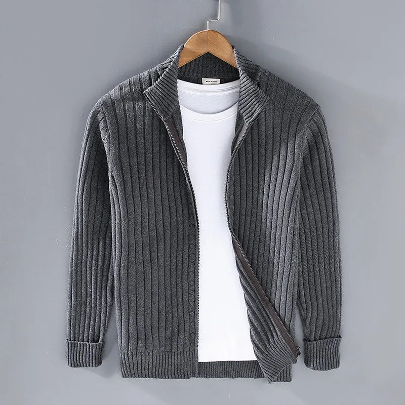 Thorne Ribbed Jacket