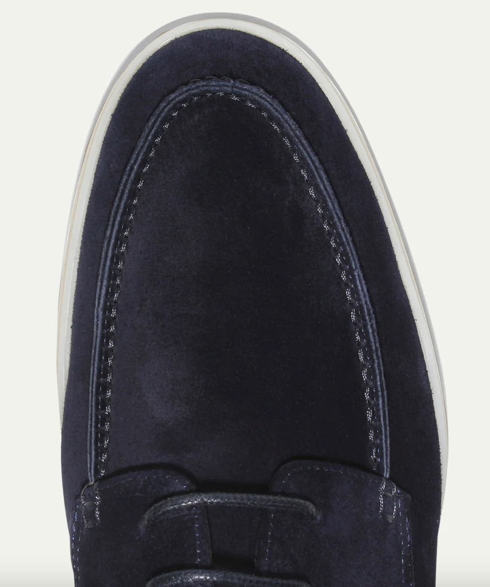Monford Suede Loafers