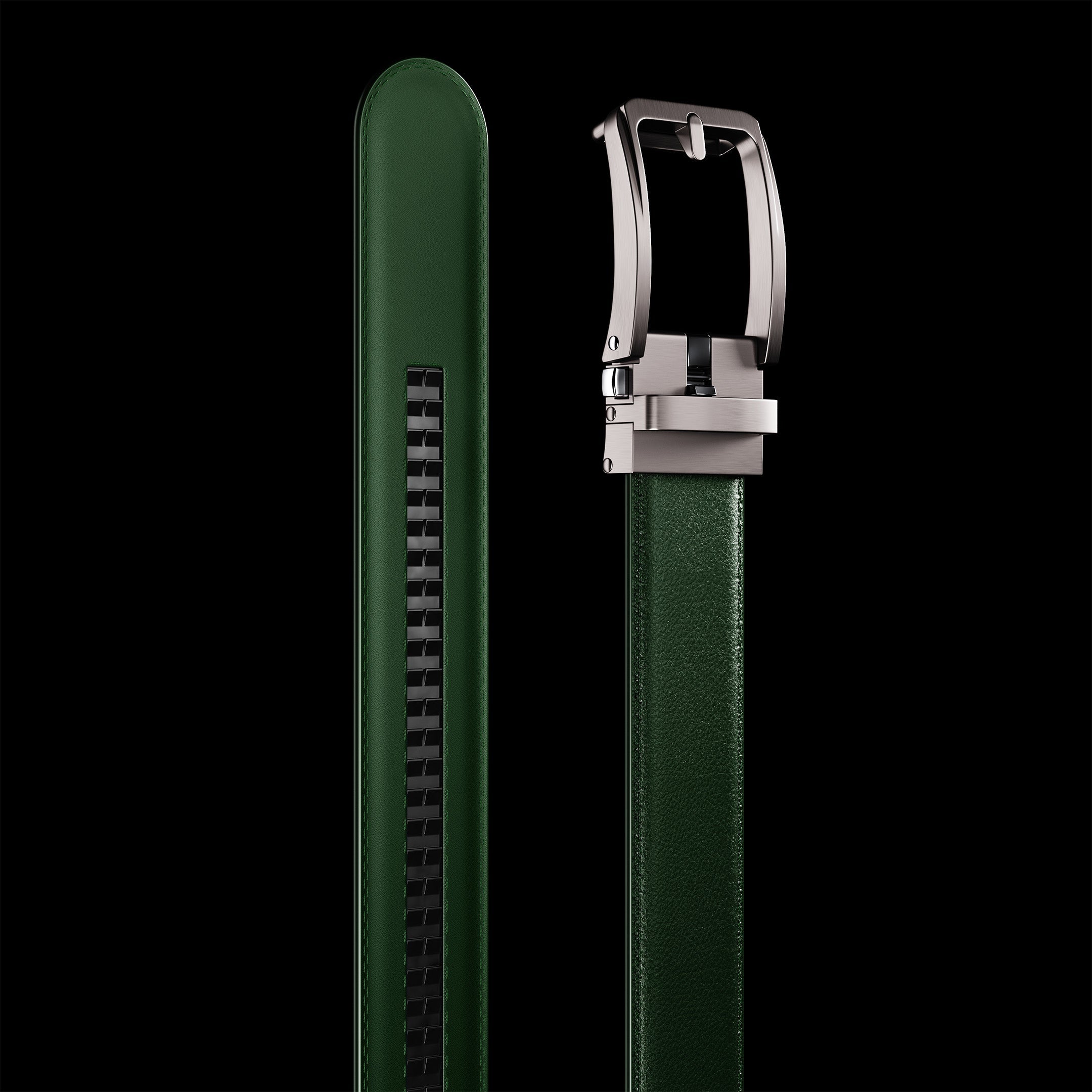 The Fayymont Belt Set – Heritage Edition