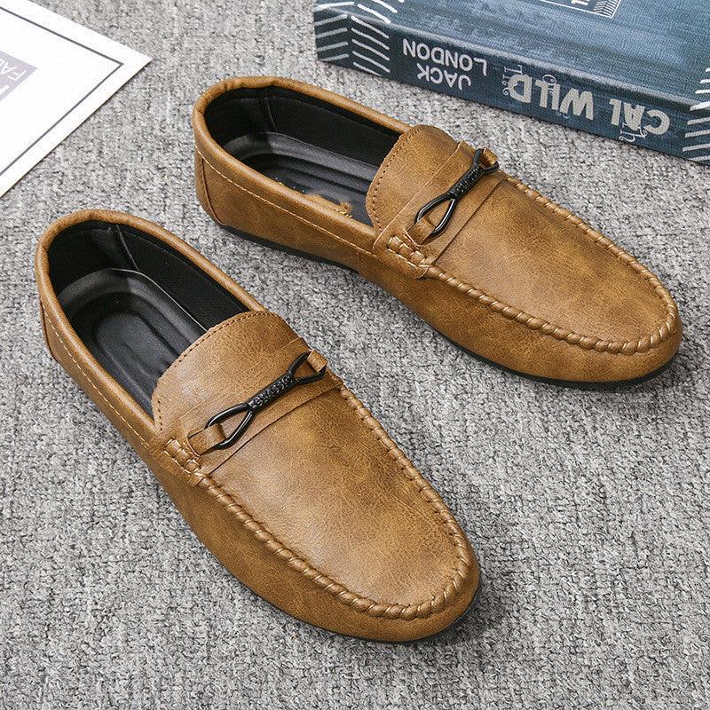 Mayfair Heritage Leather Loafers