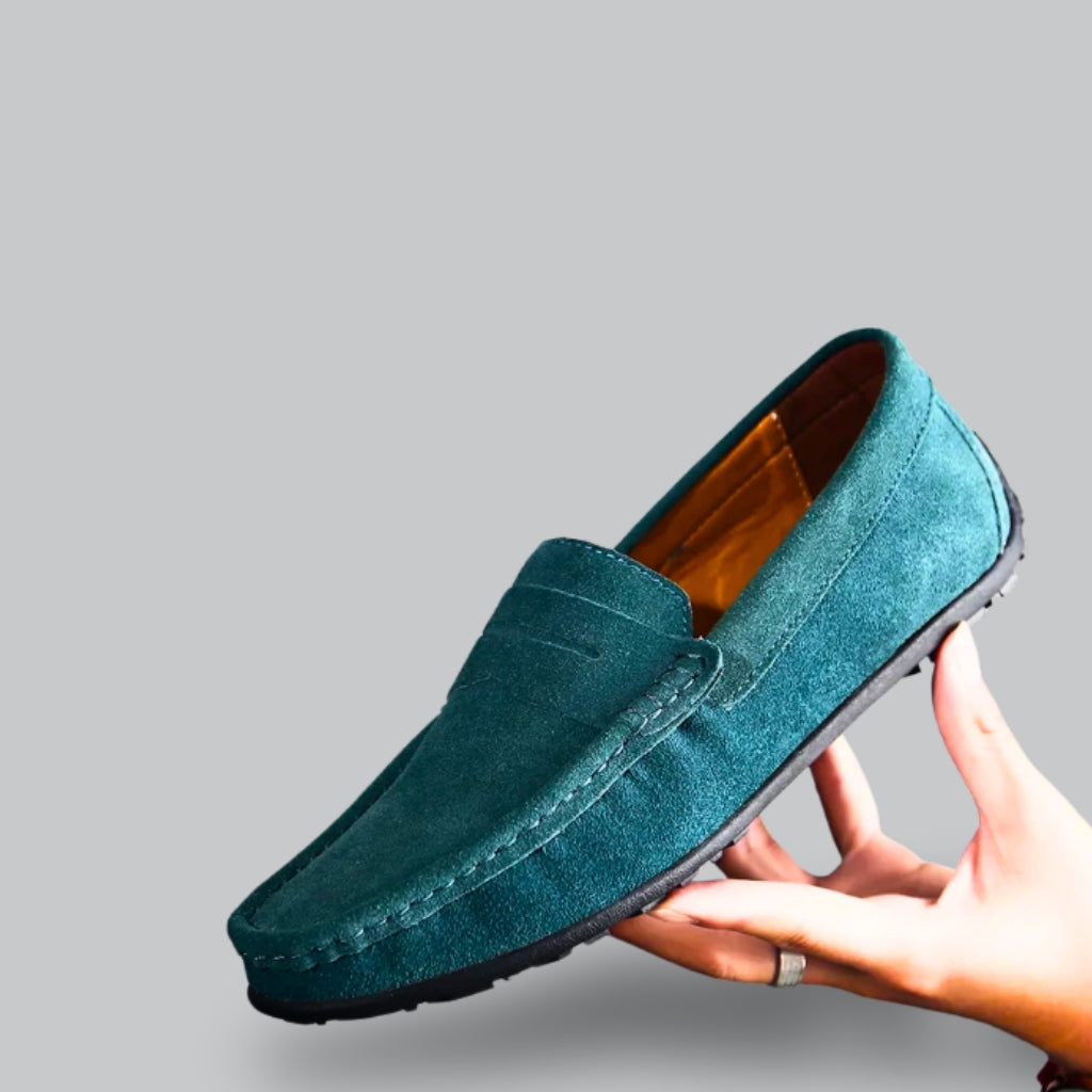 Fayymont | Casual Loafers for Men Slip-On Shoes