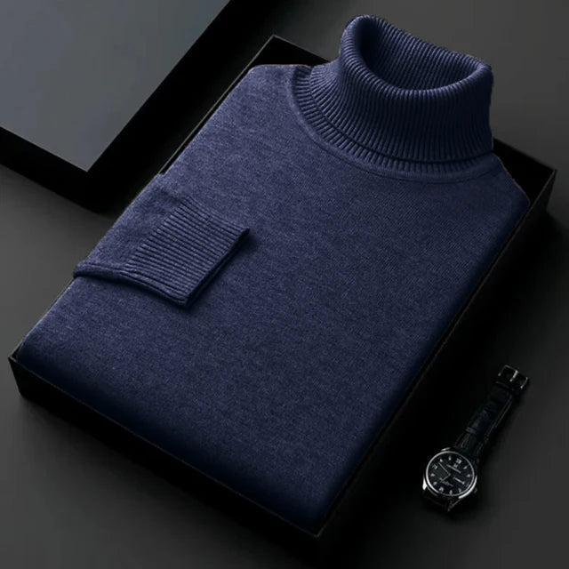 Durham Turtleneck Sweater