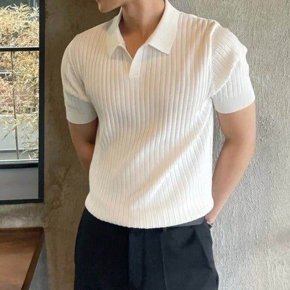 Old Money Reine Slim Polo