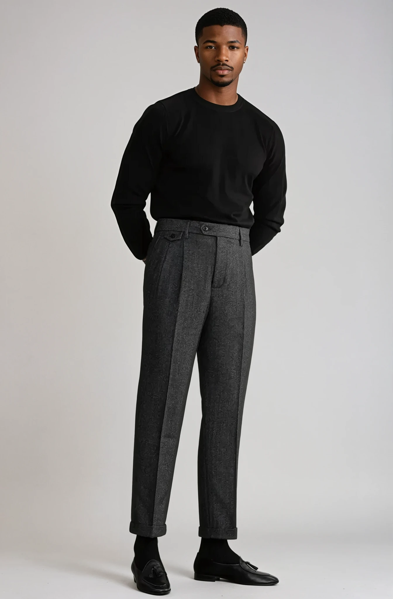 Oxford Trousers