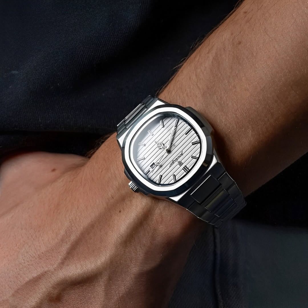 Fayymont Mariner 41 mm — Heritage Edition