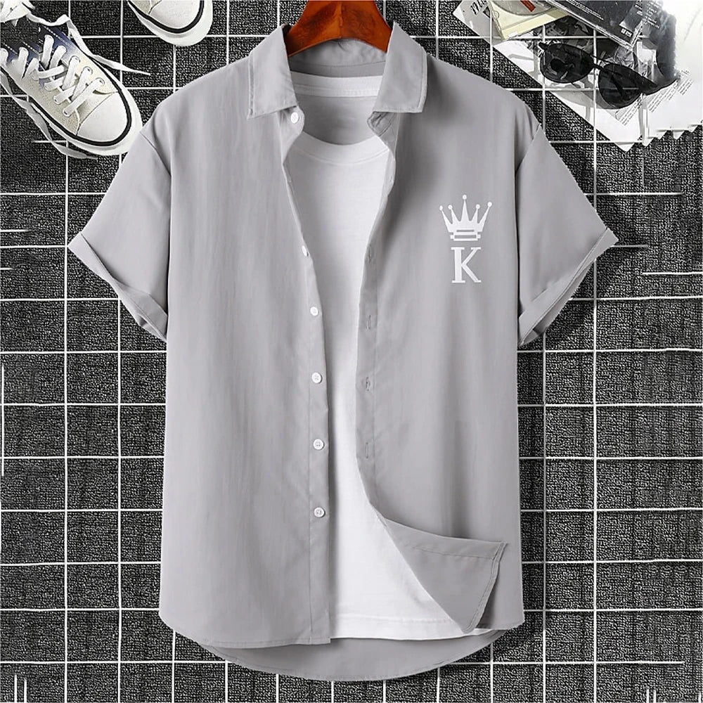 Harrow Striped Shirt