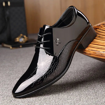 Bartholomew - Fayymont Oxford Shoes for Men