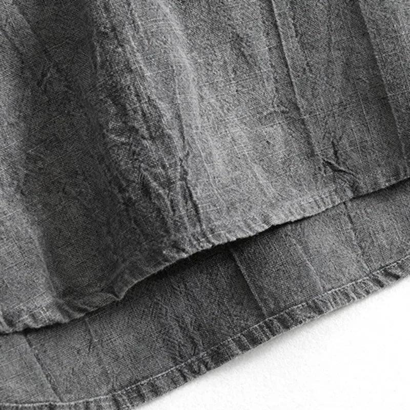 Men's Linen Shirt Cove Style