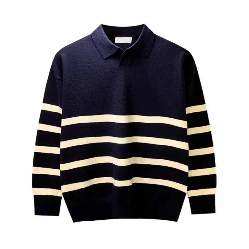 Hampstead Long-Sleeve Polo