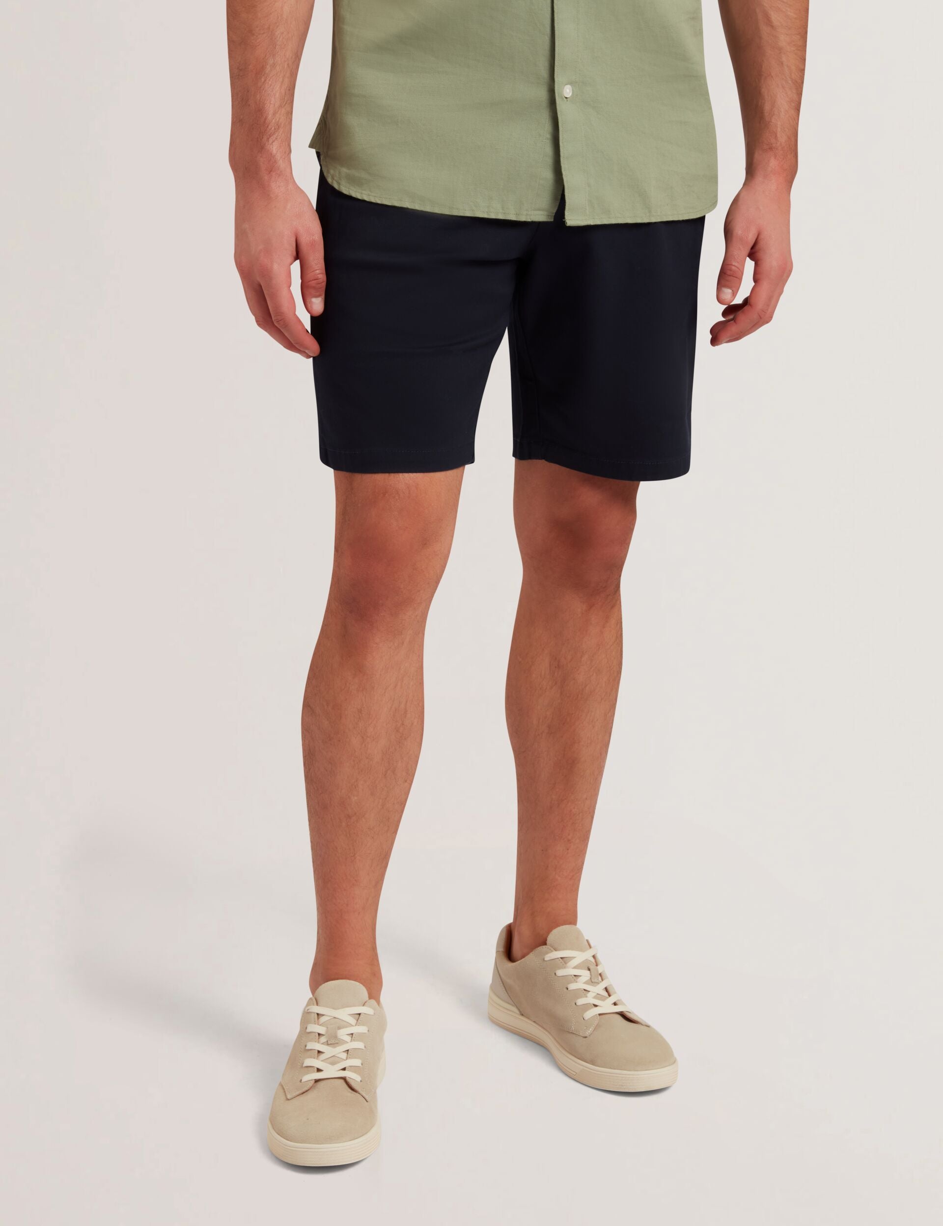 Fayymont Clifton Linen Shorts