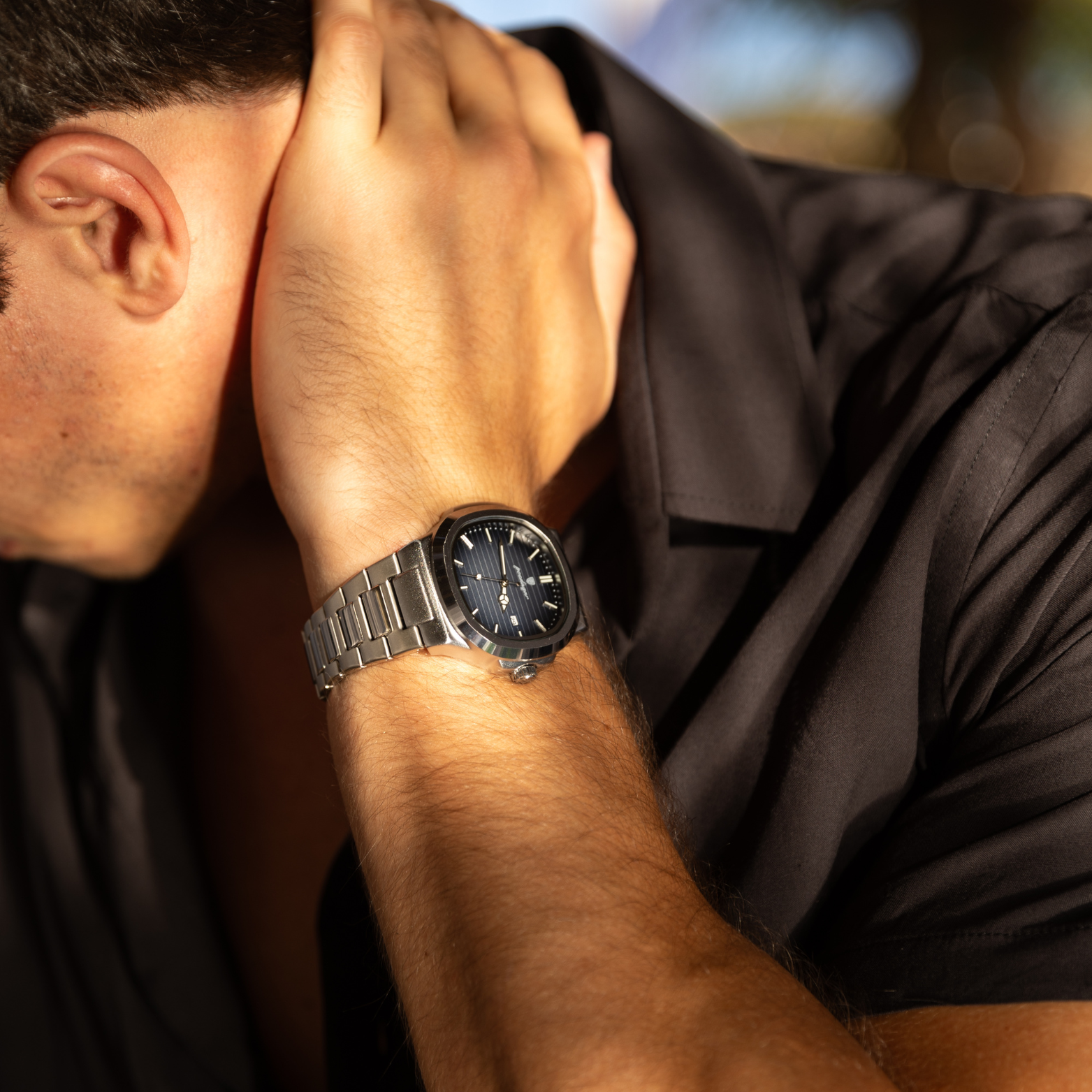 Fayymont Mariner 41 mm — Heritage Edition