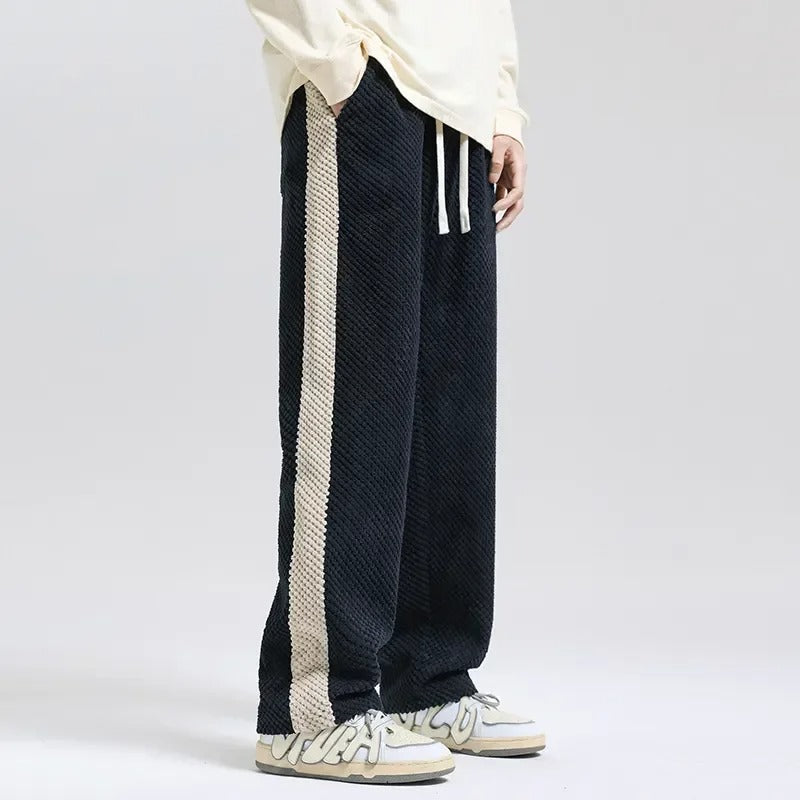 Heritage Knit Trousers
