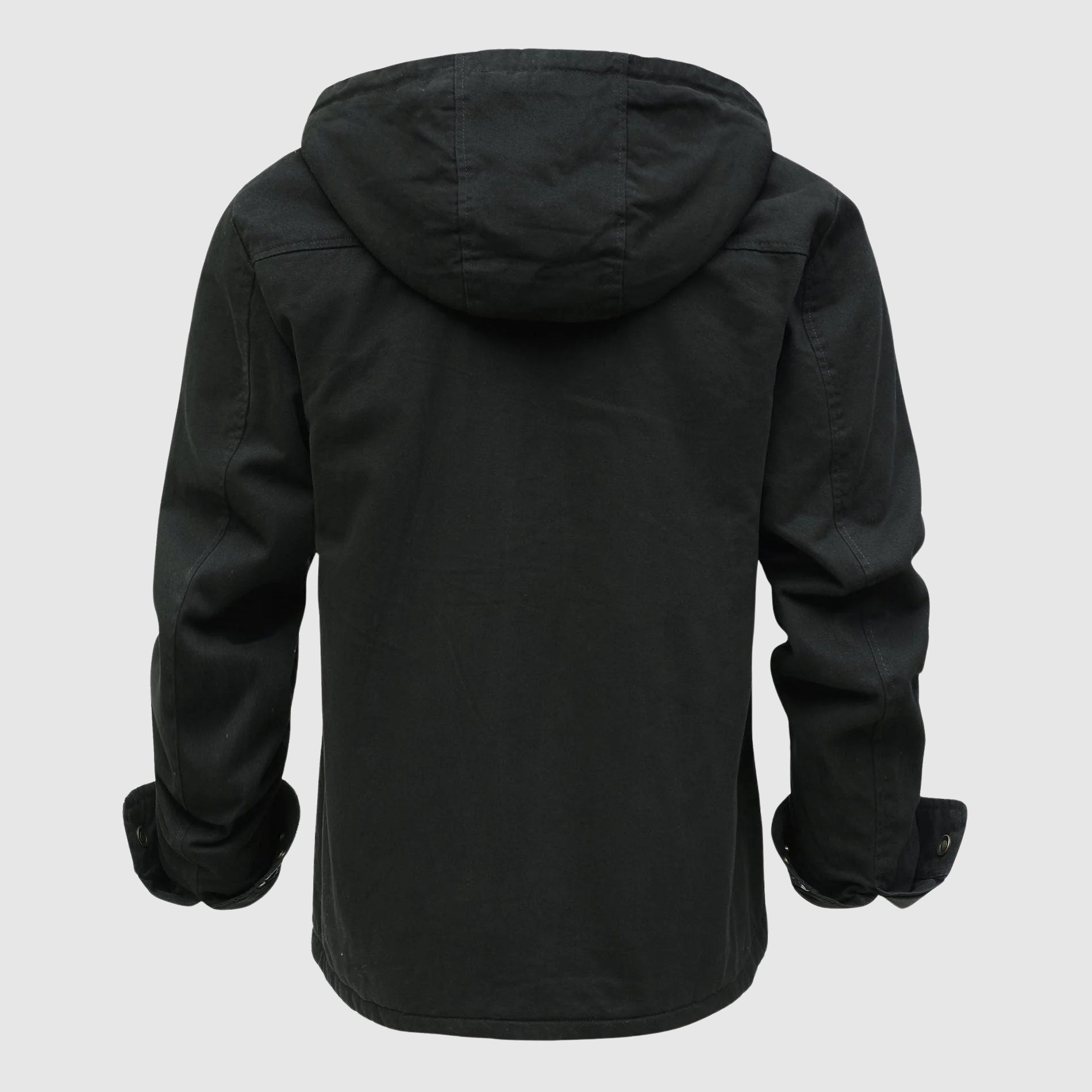 Cold-Weather Shield Men’s Fleece Jacket