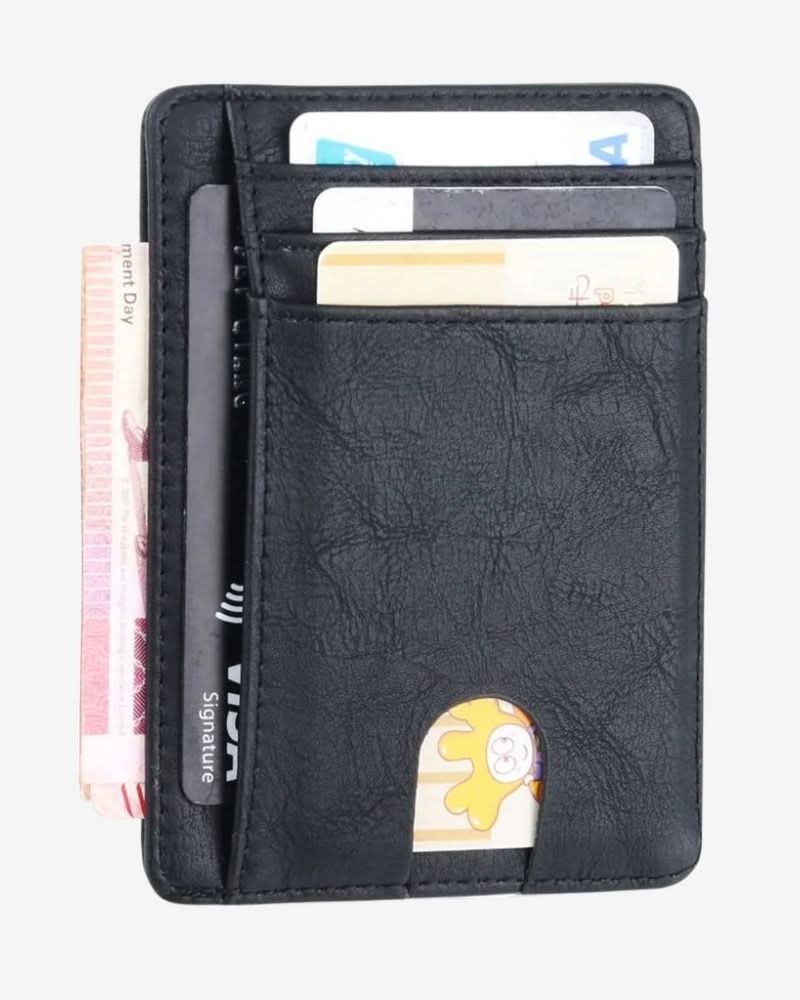 Slim Men’s Wallet RFID