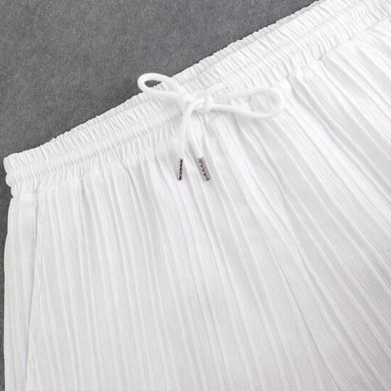 Riviera Stripe Knit Set