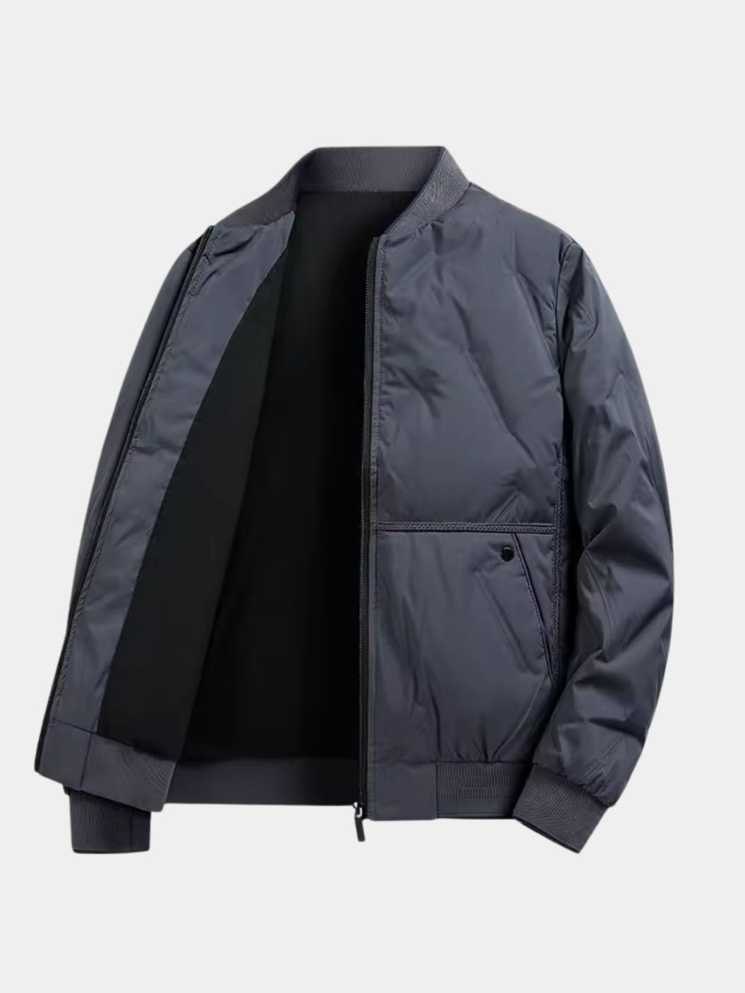 Savoy Heritage Bomber Jacket - Fayymont Co